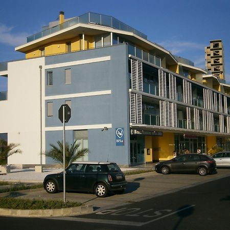 Daglingegneri Hotel Pisa Exterior photo