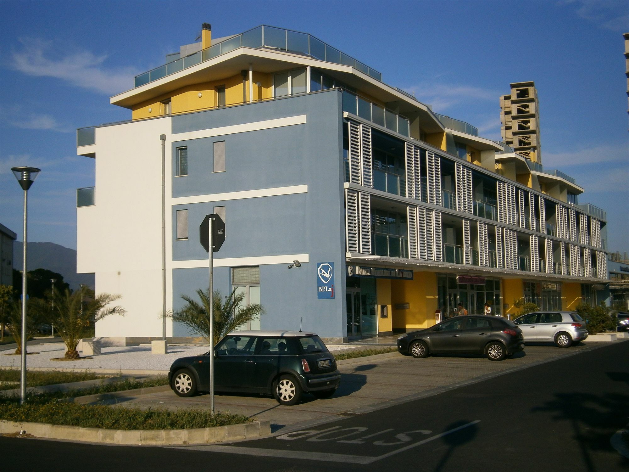 Daglingegneri Hotel Pisa Exterior photo