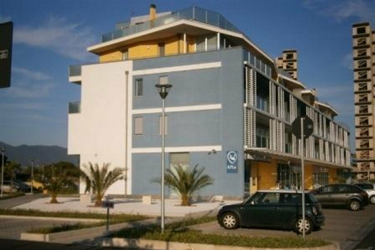 Daglingegneri Hotel Pisa Exterior photo