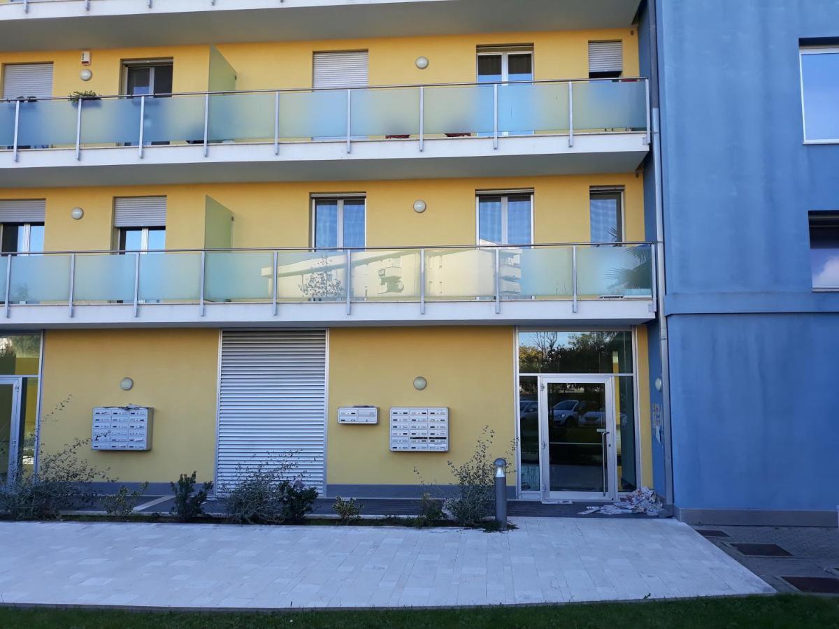Daglingegneri Hotel Pisa Exterior photo