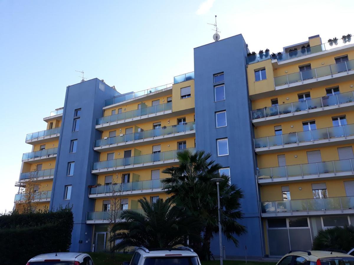 Daglingegneri Hotel Pisa Exterior photo